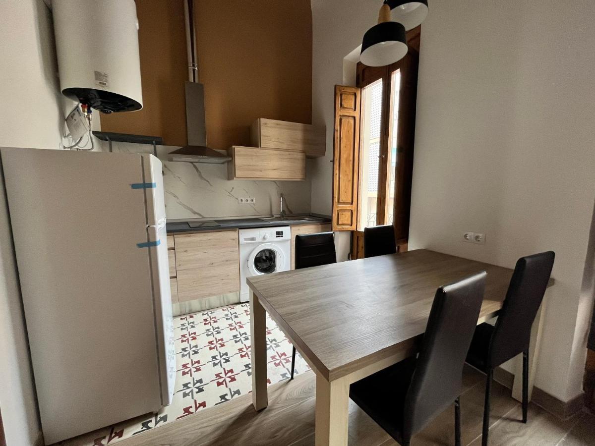 Apartamento Casa Del Pasaje San Fernando Alicante Exterior foto
