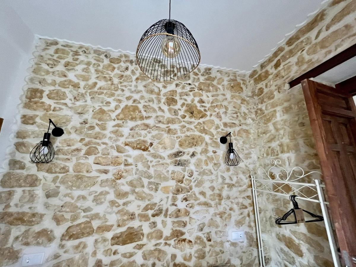 Apartamento Casa Del Pasaje San Fernando Alicante Exterior foto