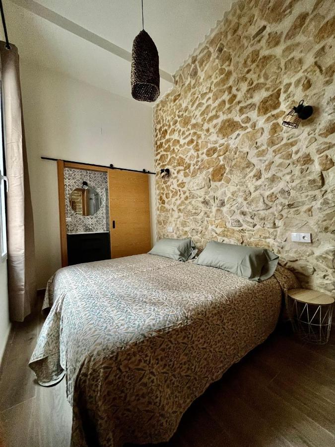 Apartamento Casa Del Pasaje San Fernando Alicante Exterior foto