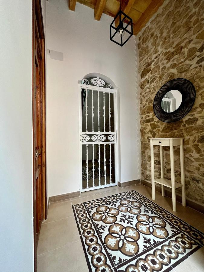 Apartamento Casa Del Pasaje San Fernando Alicante Exterior foto