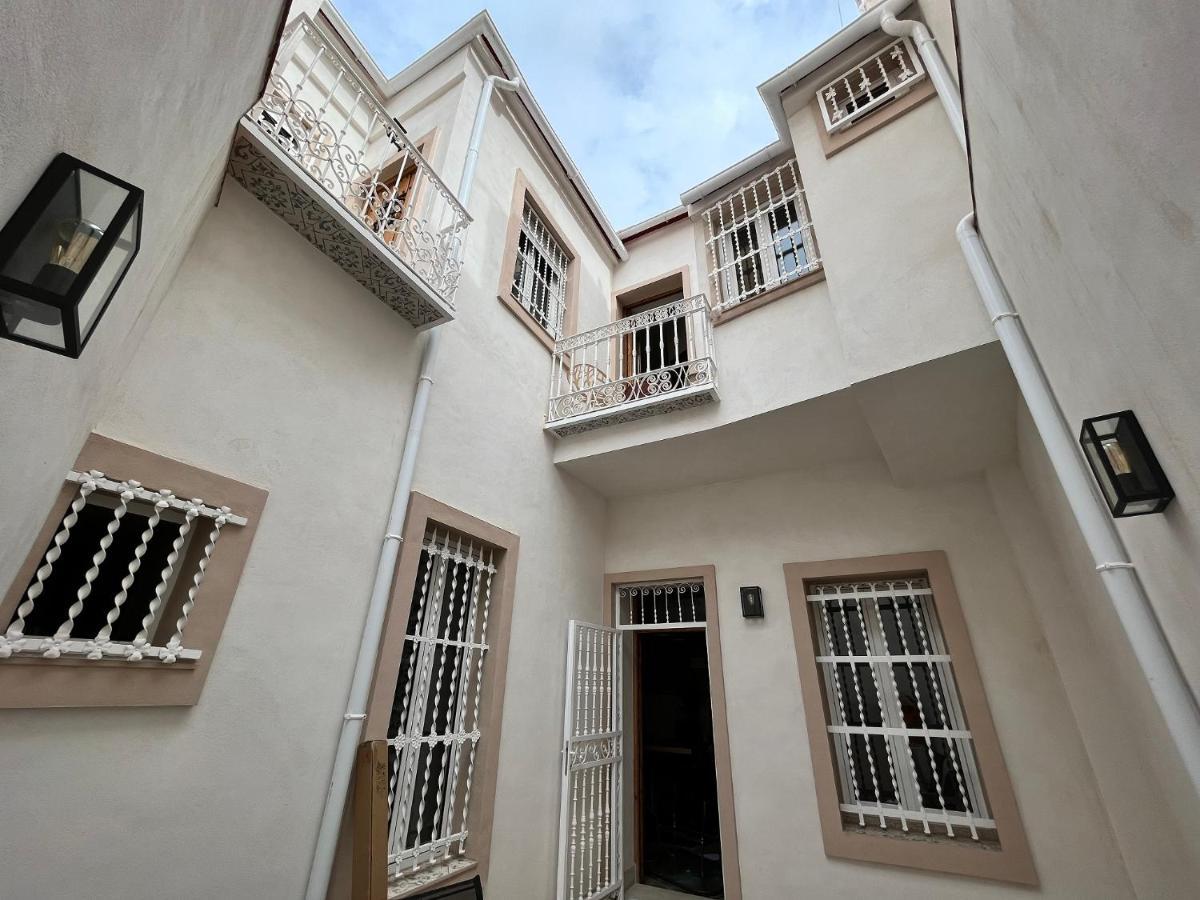Apartamento Casa Del Pasaje San Fernando Alicante Exterior foto
