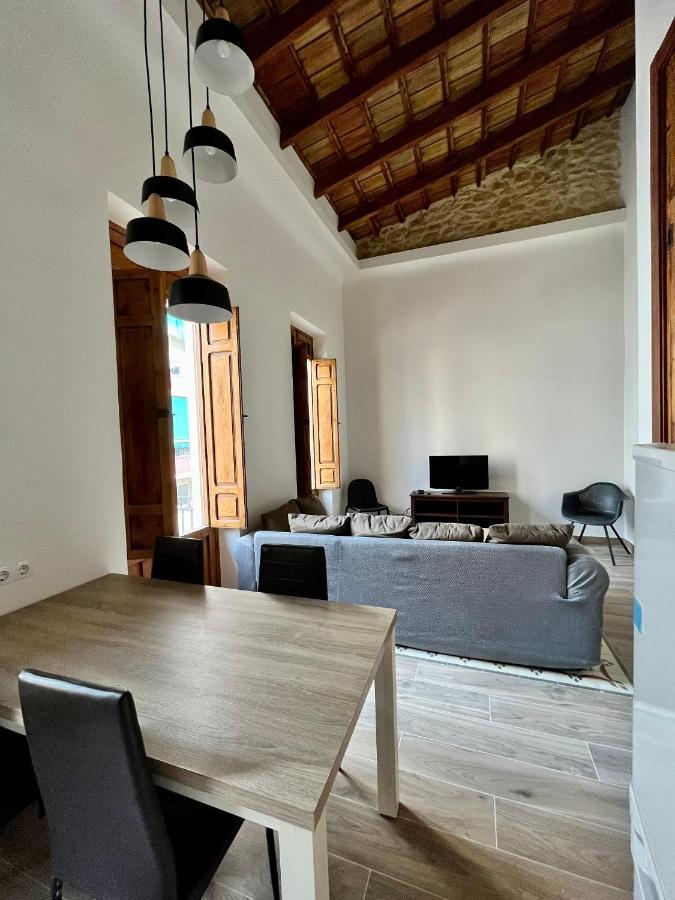 Apartamento Casa Del Pasaje San Fernando Alicante Exterior foto