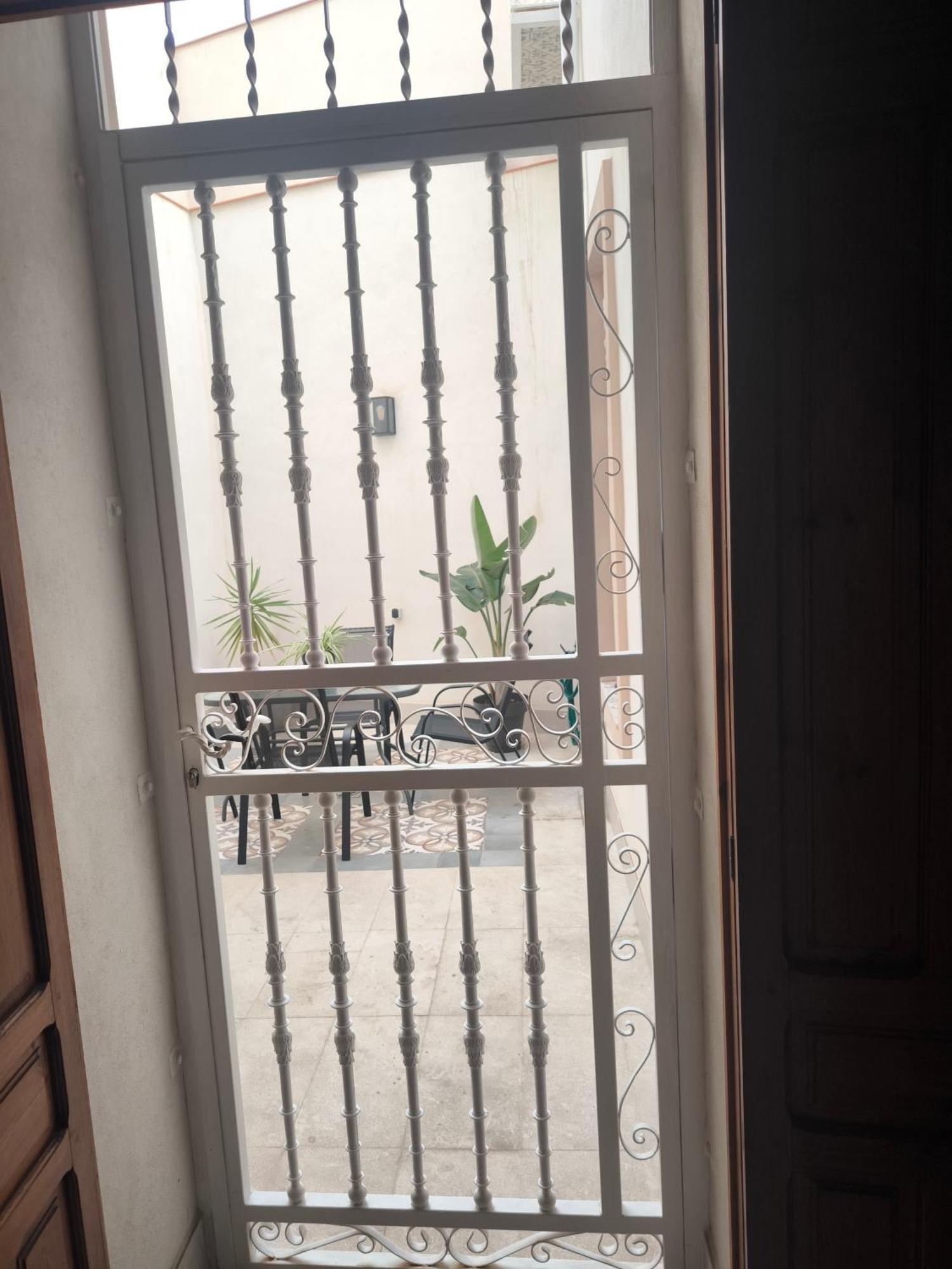 Apartamento Casa Del Pasaje San Fernando Alicante Exterior foto