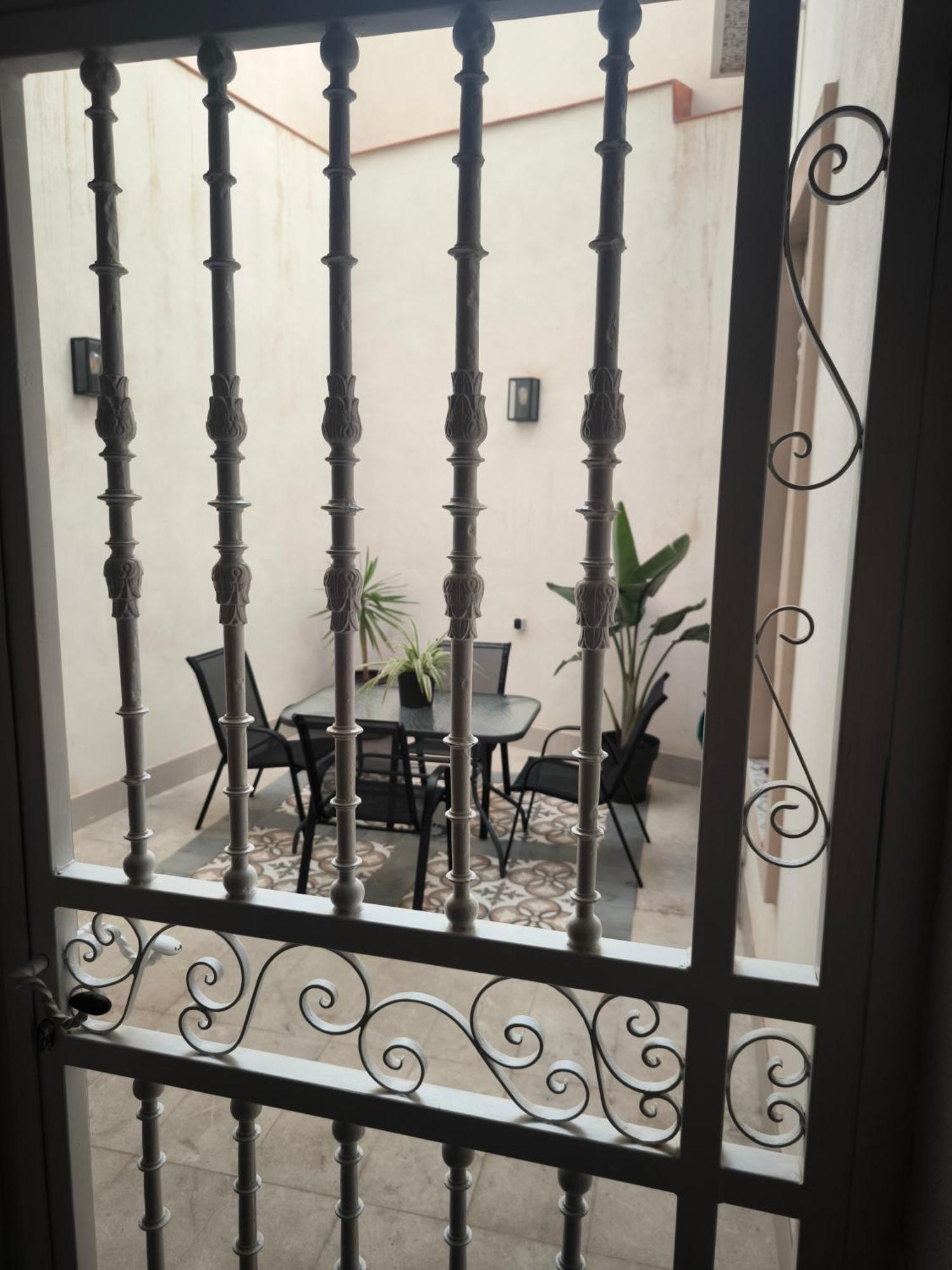 Apartamento Casa Del Pasaje San Fernando Alicante Exterior foto