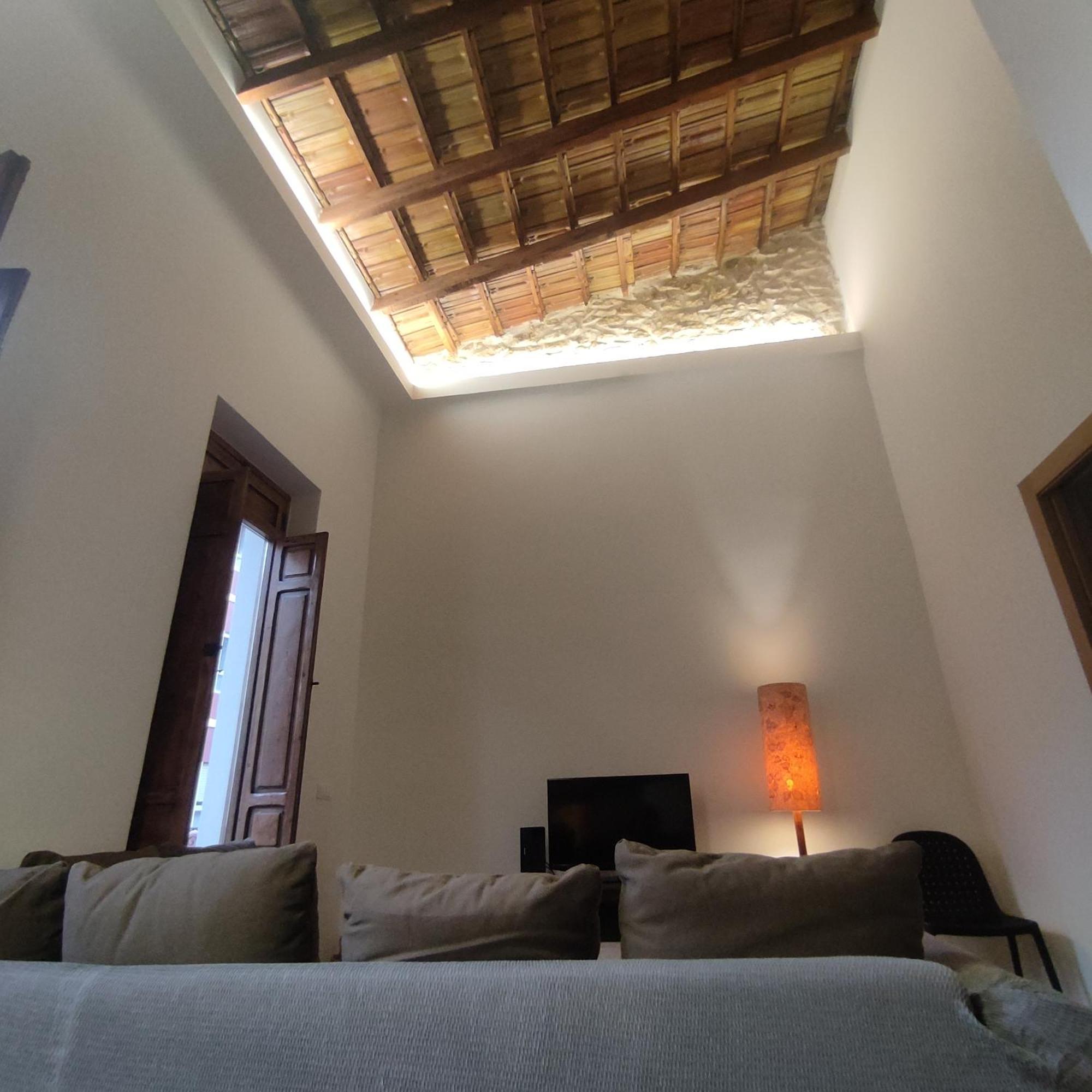 Apartamento Casa Del Pasaje San Fernando Alicante Exterior foto