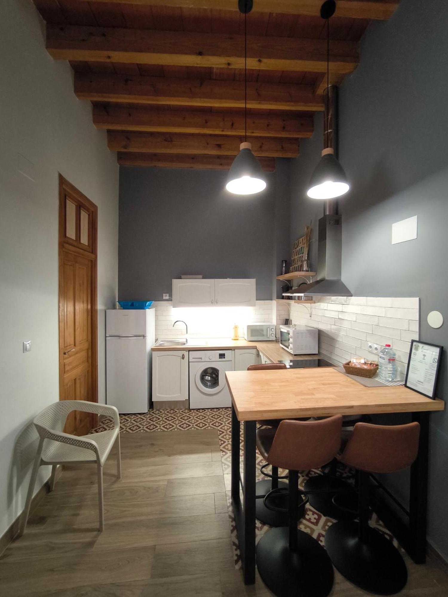 Apartamento Casa Del Pasaje San Fernando Alicante Exterior foto